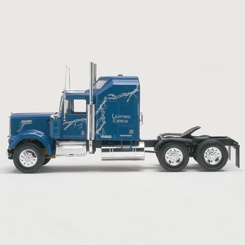 Vista 3 de Revell Kenworth W900