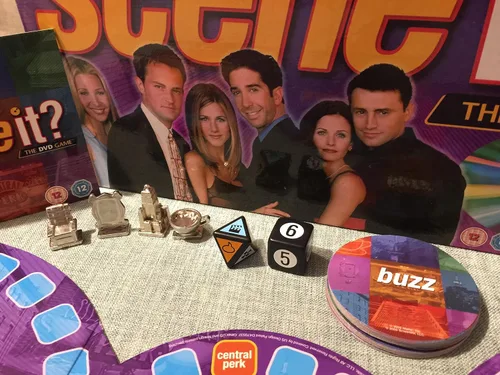 Vista 8 de Juego de DVD Scene It? Edición Amigos