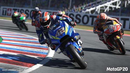 Vista 4 de Motogp 20 - Xbox One
