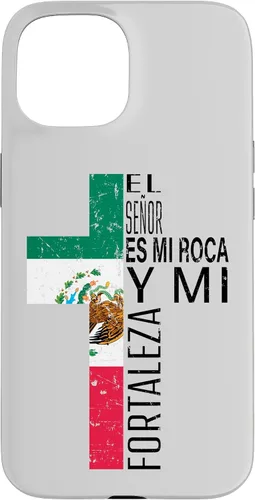 Vista 6 de Regalos Cristianos En Español para Hombre Jesus Mexican Flag Case for iPhone 17