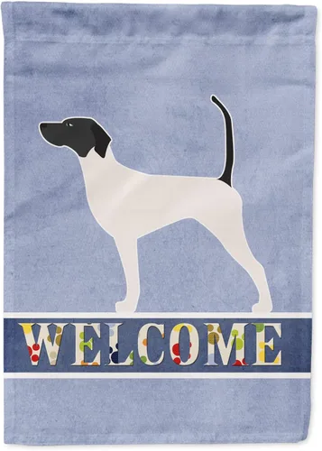 Vista 39 de Caroline's Treasures BB5552GF Affenpinscher Bandera de bienvenida para jardín, bandera decorativa para patio exterior, patio, parterres