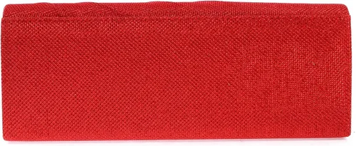 Vista 2 de Damara Womens Pintuck Flap Crossbody Triángulo Evening Party Purse