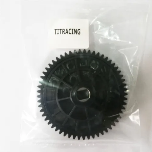 Vista 3 de TITRACING Engranaje recto plástico 57T para HPI Rovan KingMotor Baja 5B 5T 5SC SS