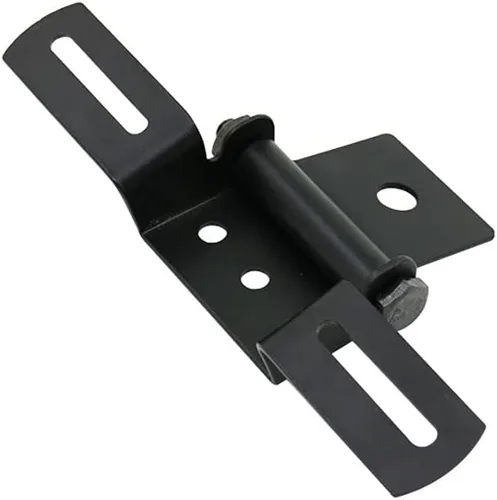 Vista 3 de Soporte para placa de matrícula de motocicleta, eliminador de guardabarros ajustable, soporte universal para placa de matrícula de motocicleta