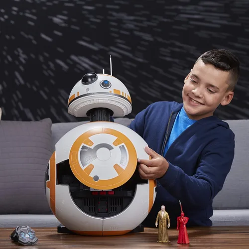 Vista 4 de Star Wars Force Link BB-8 - Juego de juegos 2 en 1