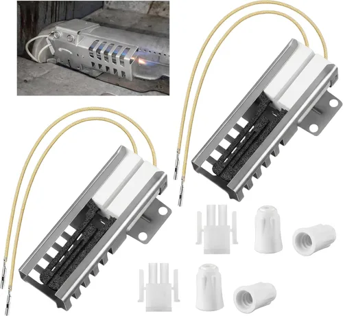 Vista 8 de Encendedor de horno de gas compatible con horno de gas DG94-00520A GE