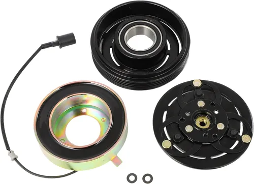 Vista 33 de ECCPP Embrague A/C para Ford Bronco para F-250 para F-350 para F53 Mustang Sable para M-ercury Sable 1996