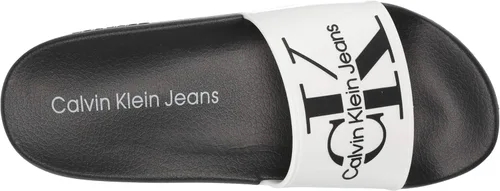 Vista 5 de Calvin Klein Sandalias Avett Slide para hombre