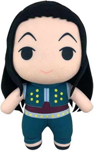 Vista 3 de Great Eastern Entertainment Hunter X Hunter - Illumi Peluche de 8 pulgadas, multicolor