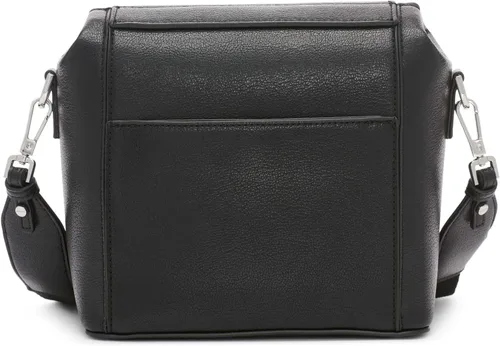 Vista 2 de Calvin Klein Mini bolso cruzado de cúpula organizacional Perry