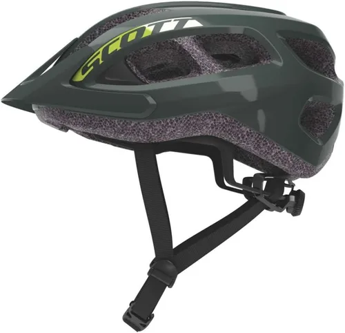 Vista 2 de Scott Casco Supra VERDE HUMADO TALLA ÚNICA