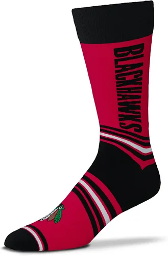 Vista 13 de FBF NCAA calcetines de equipo unisex para adultos Argyle Line Up