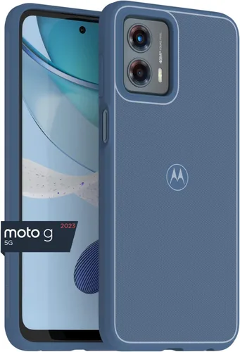 Vista 17 de Motorola Funda protectora para Moto G Pure (2021), ajuste de precisión, elegantes fundas para teléfonos con absorción de golpes, color negro