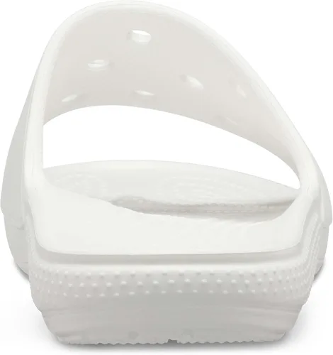 Vista 2 de Crocs Classic Zueco de color sólido