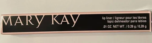 Vista 4 de Mary Kay MK Signature Lip Liner, NUEVO! Dark Berry, 0.01 oz. peso neto.