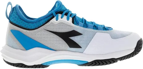 Vista 3 de Diadora Speed Blushield Fly 3 AG para hombre negroazul joya BlancoNegroAzul Jewel