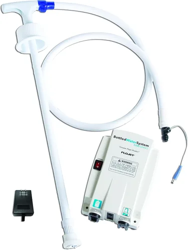 Vista 2 de Flojet Paquete de sistema de agua embotellada con tanque acumulador prepresurizado SHURflo