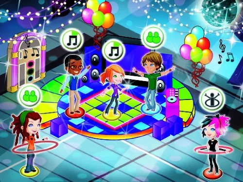 Vista 6 de Imagine Sweet 16 NDS