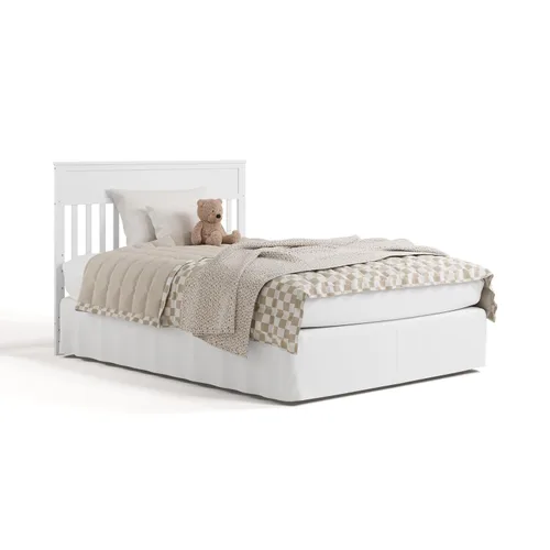 Vista 6 de Graco Shiloh - Cuna convertible 5 en 1 con cajón - Cuna de bebé con certificación GREENGUARD Gold hecha de madera, se convierte en cama infantil