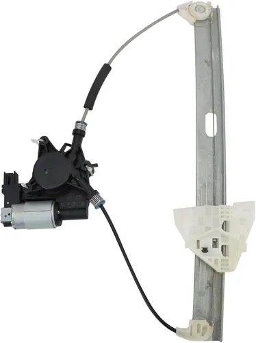 Vista 68 de TRQ Elevalunas eléctrico trasero derecho compatible con Silverado Tahoe Sierra Escalade