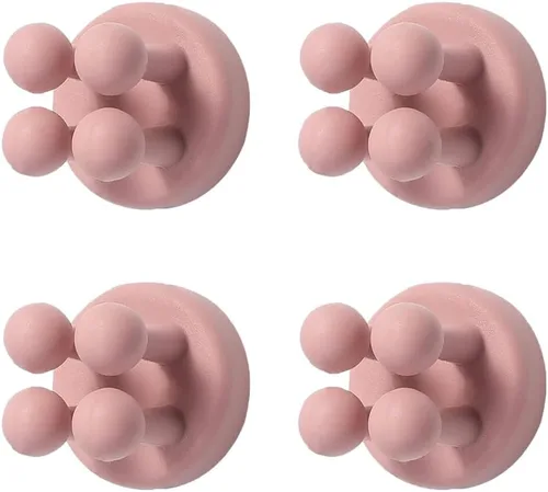 Vista 12 de Portacepillos de dientes de silicona para baños, soporte de afeitar para ducha, soporte de cepillado de dientes, soporte de pared para cepillo