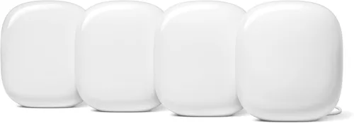 Vista 13 de Google Nest WiFi Pro - Wi-Fi 6E - Sistema Wi-Fi confiable para el hogar con velocidad rápida y cobertura para todo el hogar - WPS - Enrutador