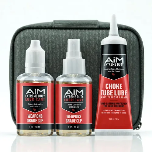 Vista 7 de PlanetSafe Lubricants Aceite y lubricante de limpieza de pistola CLP de alto rendimiento, aceite de pistola de 1 onza, limpiador y lubricante