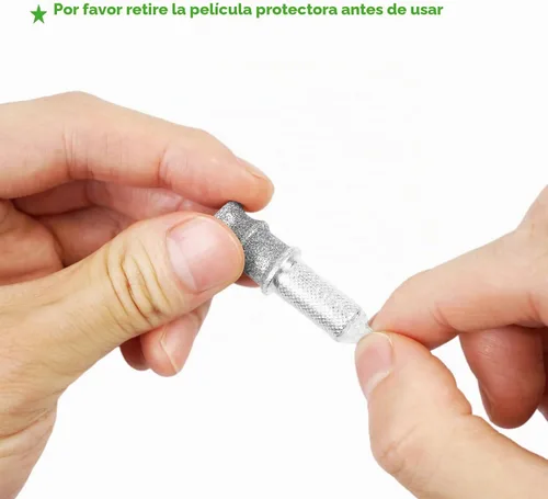 Vista 3 de ClassA+80 - Uñas de diamante para Dremel, herramienta de uñas para perros, especialmente adecuada para perros de pelo largo, brocas de pulido