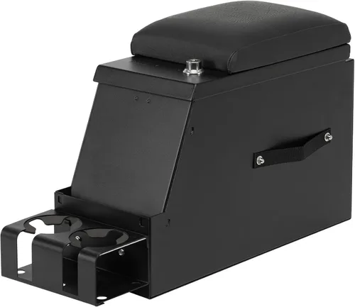 Vista 3 de Productos de Seguridad Tuffy - Universal Consola Central Serie II 8" de Ancho