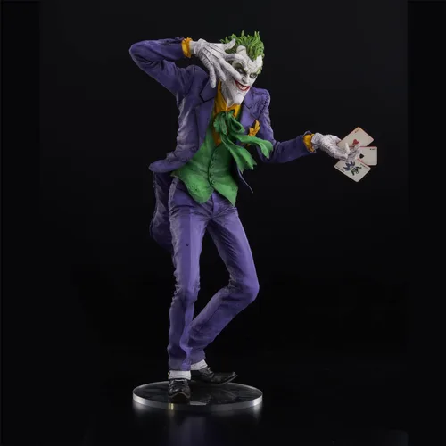 Vista 3 de Sen-Ti-Nel - DC - The Joker (Laughing Purple Ver.), Sentinel Sofbinal Figura de acción