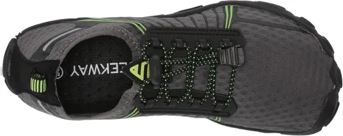 Vista 5 de SEEKWAY - Zapatos acuáticos para hombre y mujer, secado rápido, para playa, natación, río, piscina, lago, senderismo, kayak, surfing