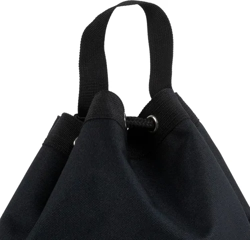 Vista 4 de Hurley Bolso con cordón para hombre, Negro -, Bolsa con cordón