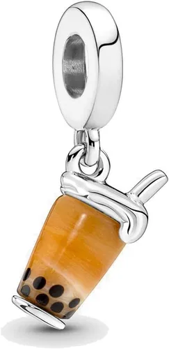 Vista 5 de Colgante de plata de ley 925, joyería para niña, regalos para mujer, pulsera y collar