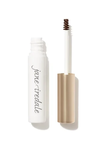 Vista 6 de jane iredale PureBrow Gel para cejas, gel cremoso que añade un agarre flexible para arreglar, dar forma y espesar visiblemente con un cepillo micro