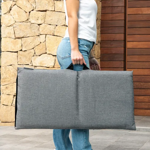 Vista 6 de Silla de Suelo Reclinable Sitinel InnovaGoods