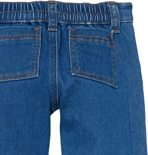 Vista 4 de Tienda Essentials Jeans recortados para niñas y niños pequeños