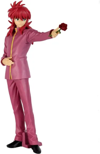 Vista 10 de Banpresto - Yu Yu Hakusho - Youko Kurama (ver. A), Figura DXF de Bandai Spirits
