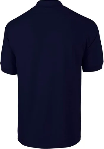 Vista 4 de Gildan Ultra- Camisa de Algodón de 6.5 onzas Tipo Polo Pique (G380)