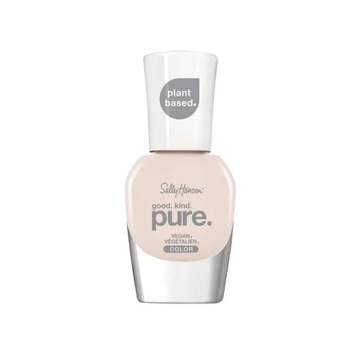 Vista 17 de Sally Hansen Good Kind Pure Vegan - Esmalte de uñas Meteorite 390 para mujer, 0.33 onzas