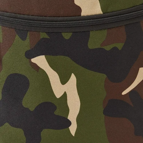 Vista 9 de Rockland, bolsa de viaje de 17 pulgadas, con ruedas., Camuflaje), R01-CAMO