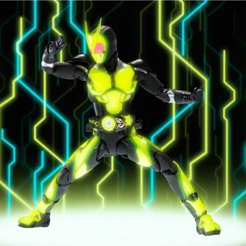 Vista 8 de Bandai S.H.Figuarts Kamen Rider Zero One Realizing Hopper Tamashii Nation 2020 Limited