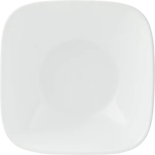 Vista 6 de Corelle Vitrelle - Juego de vajilla de servicio de 18 piezas para 6 piezas, Timber Shadows & Vitrelle 1 cuarto de galón, paquete de 2 tazones