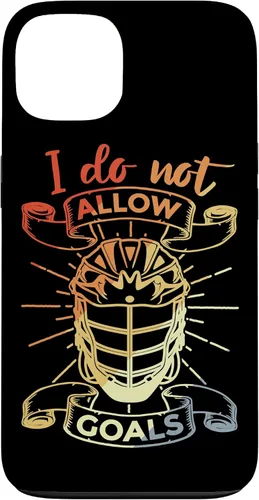 Vista 7 de Funny Lacrosse Goalie Case for iPhone 17