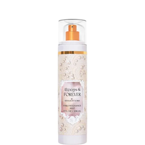 Vista 2 de Bath and Body Works - Fragancia corporal fina, 8 onzas líquidas (una en un millón)