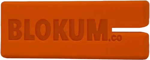Vista 3 de Bloque de línea 1-3/4" - BLOKUM Paquete de 2