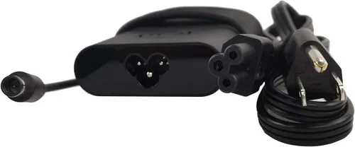 Vista 5 de Genuino original DELL 65 W 19.5 V 3.34A fuente de alimentación de CA cargador adaptador con cable