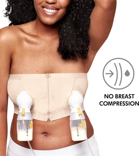Vista 10 de Medela Womens Pumping and Nursing Bras