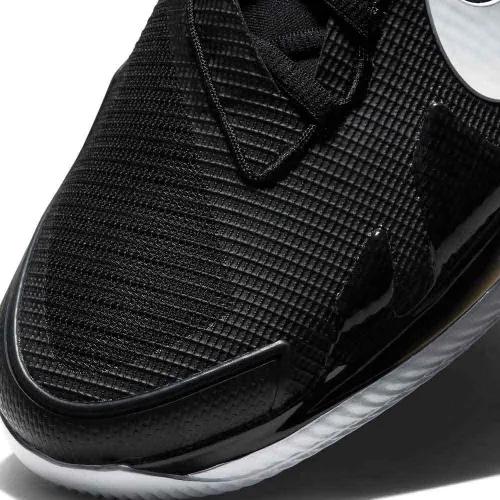Vista 8 de Nike Zapatillas Nikecourt Air Zoom Vapor Pro, para hombre Negro