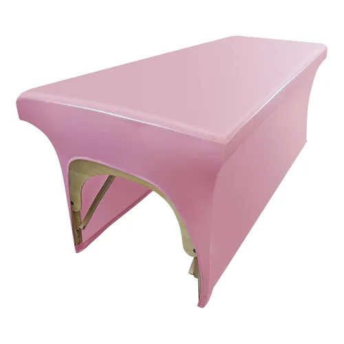 Vista 9 de Funda de Cama de Pestañas Limpiable de Cuero PU para Mesa de Masaje, Funda de Cama de Spa Impermeable y Reutilizable, Libre de Olor y de Alta