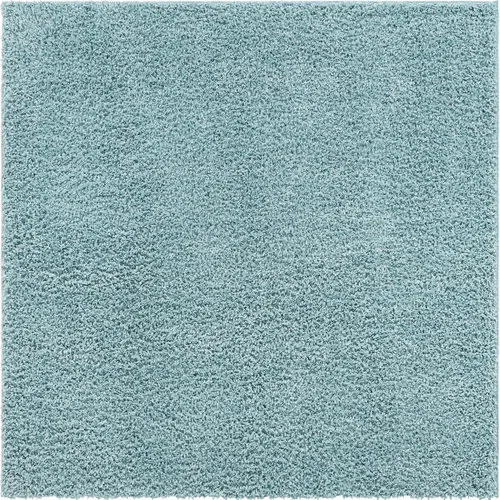 Vista 433 de Unique Loom Colección Davos Shag - Alfombra Lino